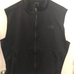 North Face zip up